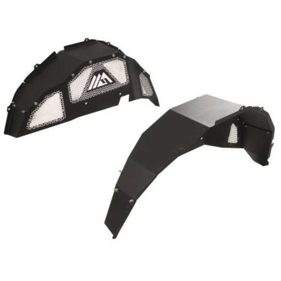 Paramount Automotive Gen2 Aluminum Fender Liners for 1822 Jeep